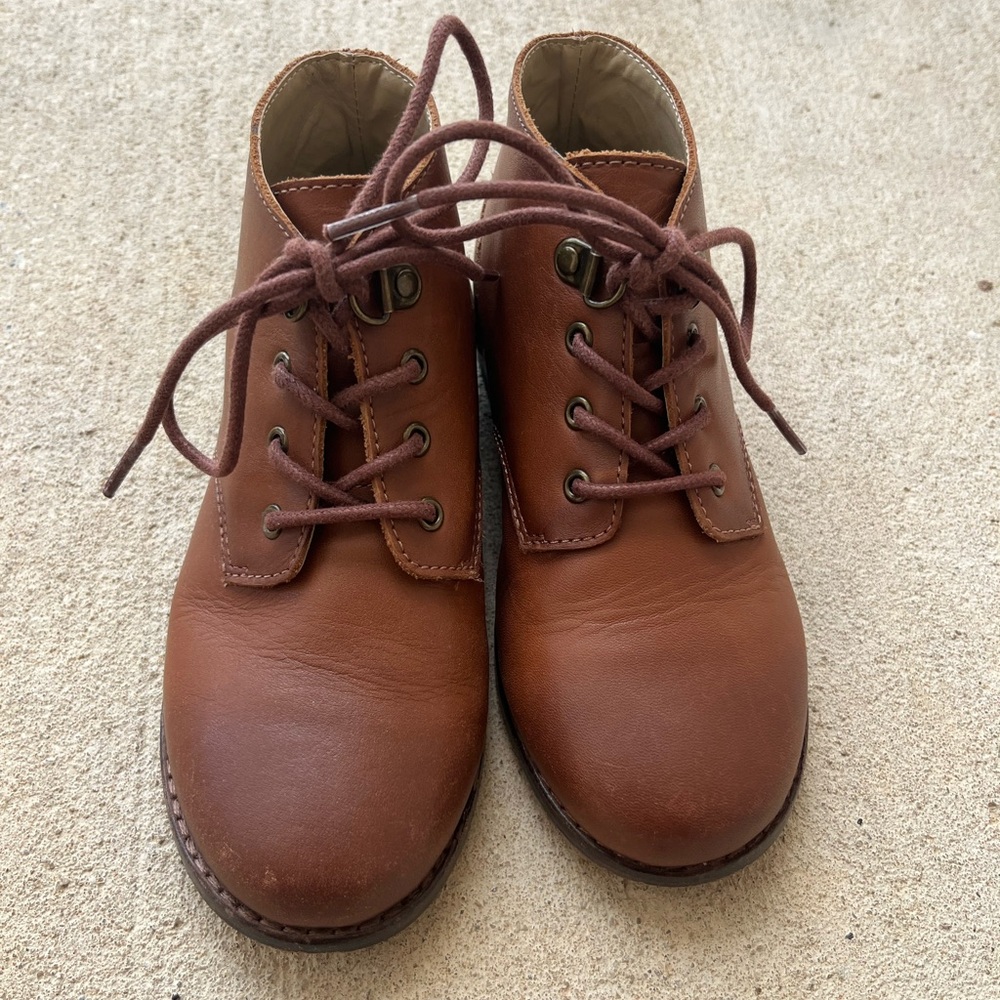 Janie And Jack Toddler Boys Dress Shoes 12